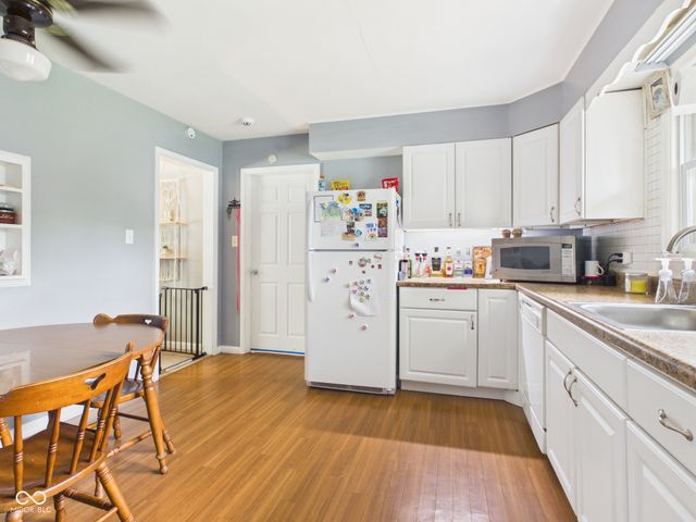 410 W Van Buren Street, Alexandria, IN 46001