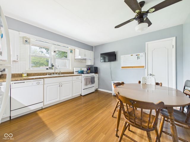 410 W Van Buren Street, Alexandria, IN 46001