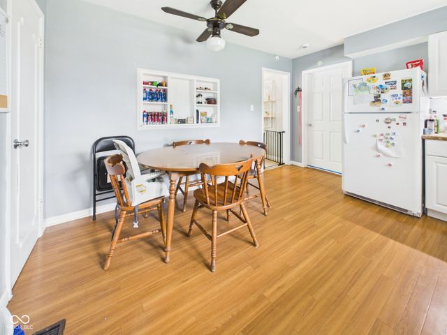 410 W Van Buren Street, Alexandria, IN 46001