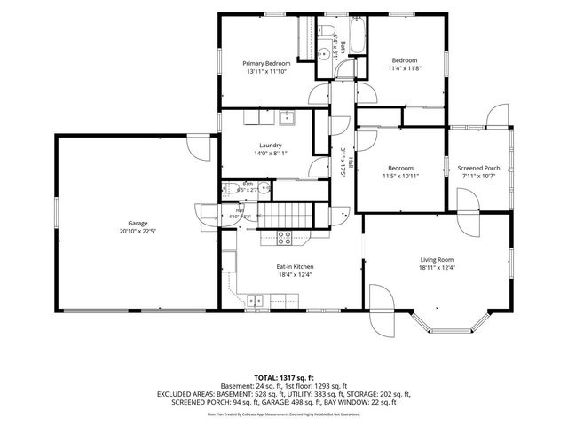 524 E ST JOSEPH STREET, Green Bay, WI 54301