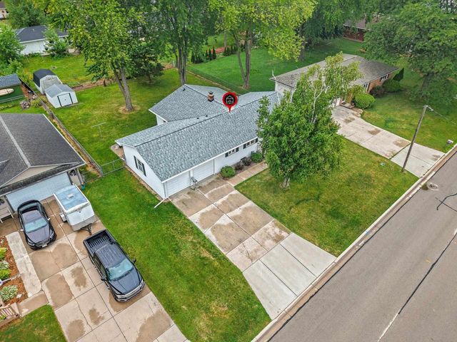 524 E ST JOSEPH STREET, Green Bay, WI 54301