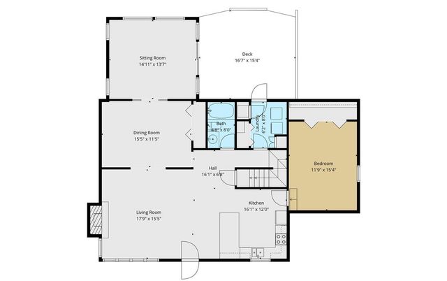 111 Sir Lyonnesse Court, Tobyhanna Twp, PA 18347