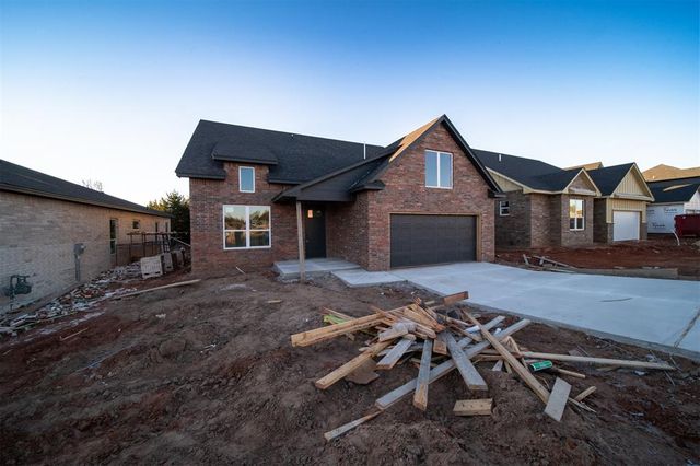 5804 NW 154th Terrace, Edmond, OK 73013