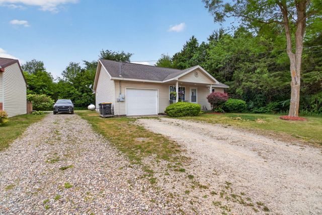 12938 Kelley Road, Columbia Twp, MI 49230