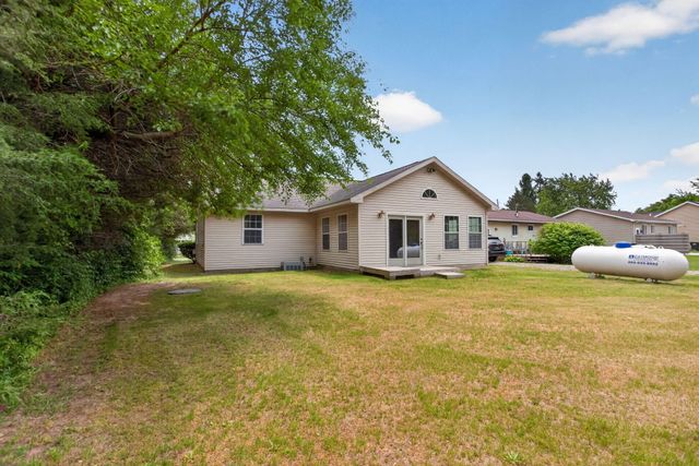 12938 Kelley Road, Columbia Twp, MI 49230