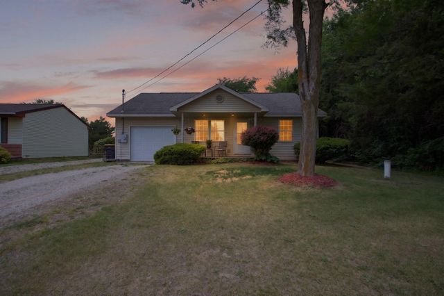 12938 Kelley Road, Columbia Twp, MI 49230