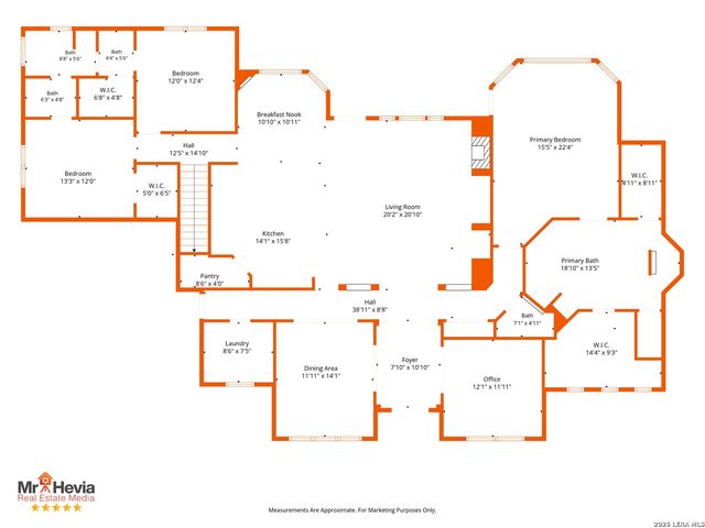 8803 TUSCAN HILLS DR, San Antonio, TX 78266