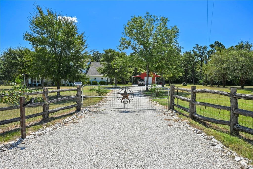 12778 John Rice Drive, Iola, TX 77861 — photo 2