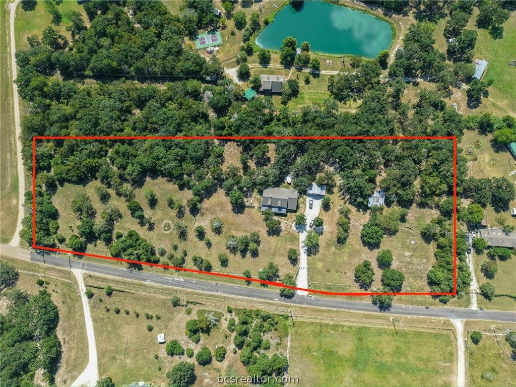 12778 John Rice Drive, Iola, TX 77861 — photo 4