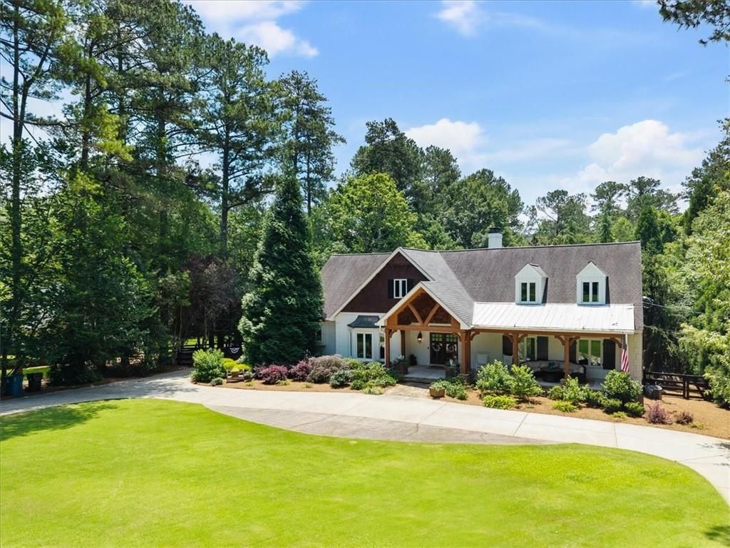 145 Pruitt Drive, Alpharetta, GA 30004