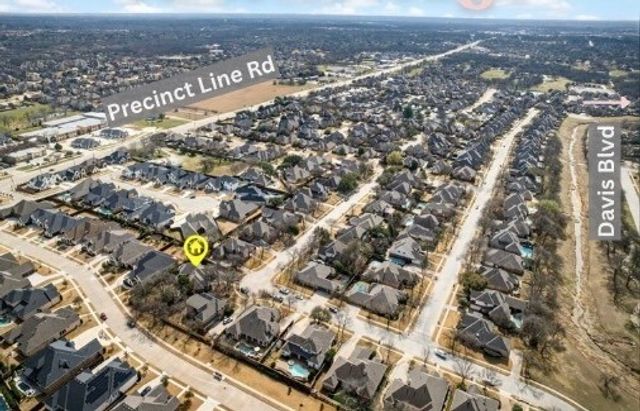 8232 Fenwick Drive, North Richland Hills, TX 76182