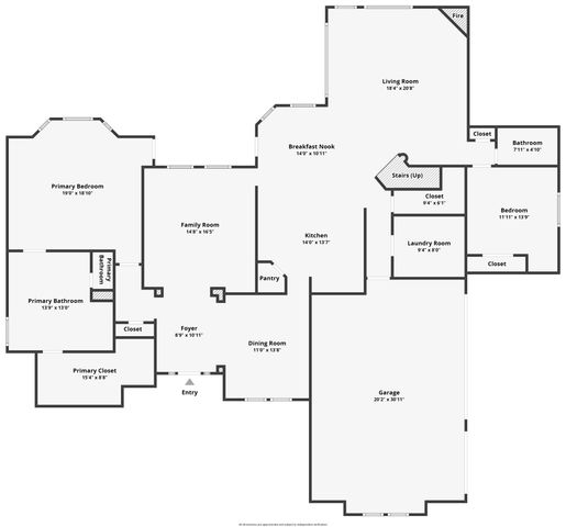 8232 Fenwick Drive, North Richland Hills, TX 76182