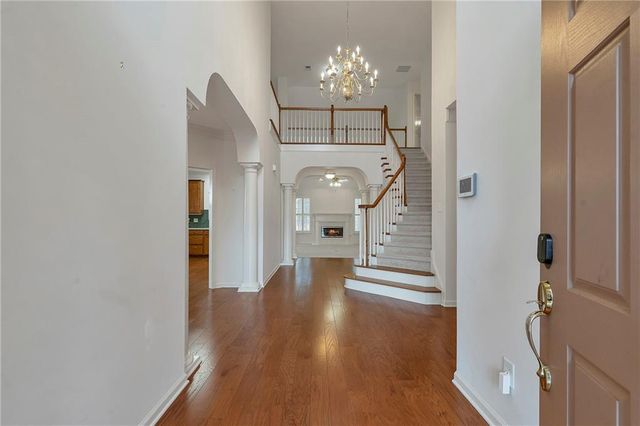 315 Lewisburg Drive, Mcdonough, GA 30253