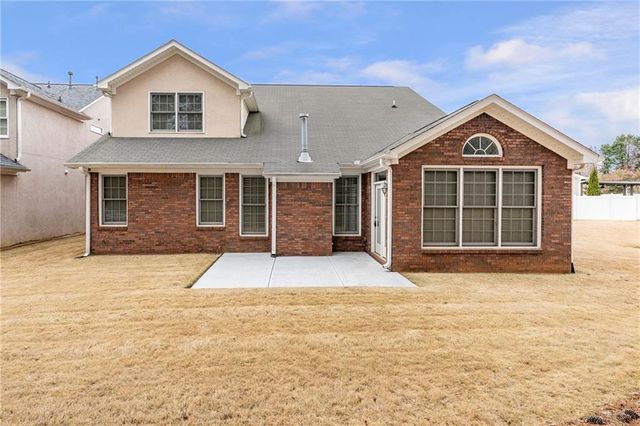 315 Lewisburg Drive, Mcdonough, GA 30253