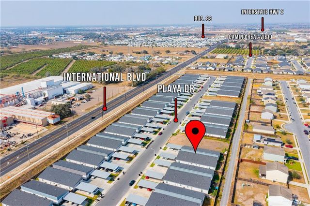 1631 Playa Drive, Weslaco, TX 78596