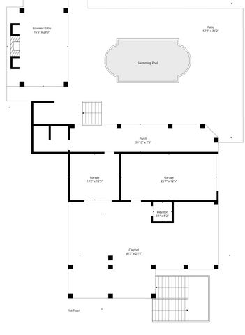 318 N Oak Dr., Surfside Beach, SC 29575