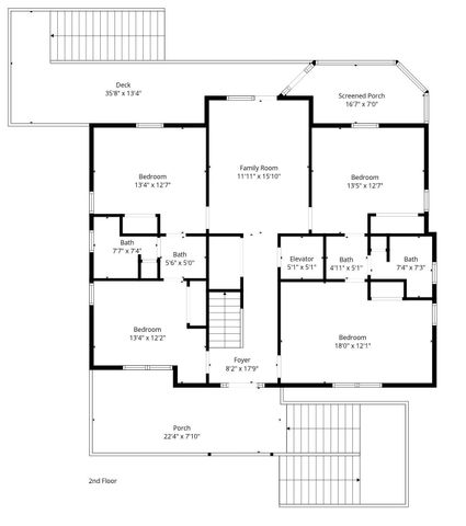 318 N Oak Dr., Surfside Beach, SC 29575