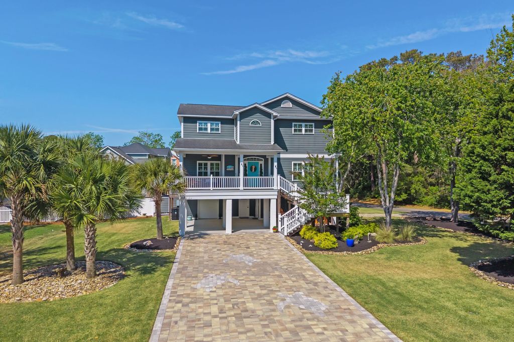 318 N Oak Dr., Surfside Beach, SC 29575