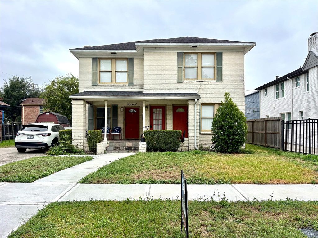 2405 Isabella Street 3, Houston, TX 77004