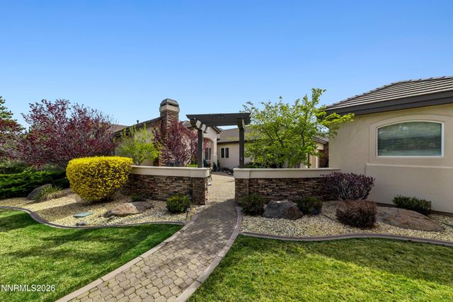 3670 Spirit Bluff Court, Reno, NV 89511