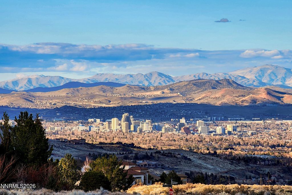 Image 1 of property listing at 3670 Spirit Bluff Court, Reno, NV 89511