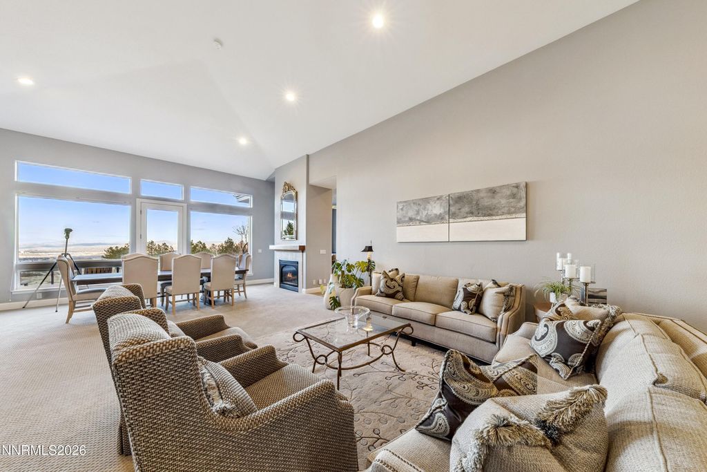 Image 11 of property listing at 3670 Spirit Bluff Court, Reno, NV 89511