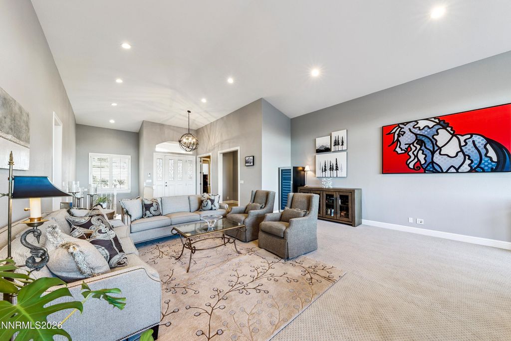 Image 14 of property listing at 3670 Spirit Bluff Court, Reno, NV 89511