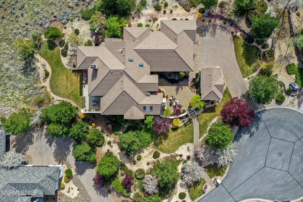 Image 2 of property listing at 3670 Spirit Bluff Court, Reno, NV 89511