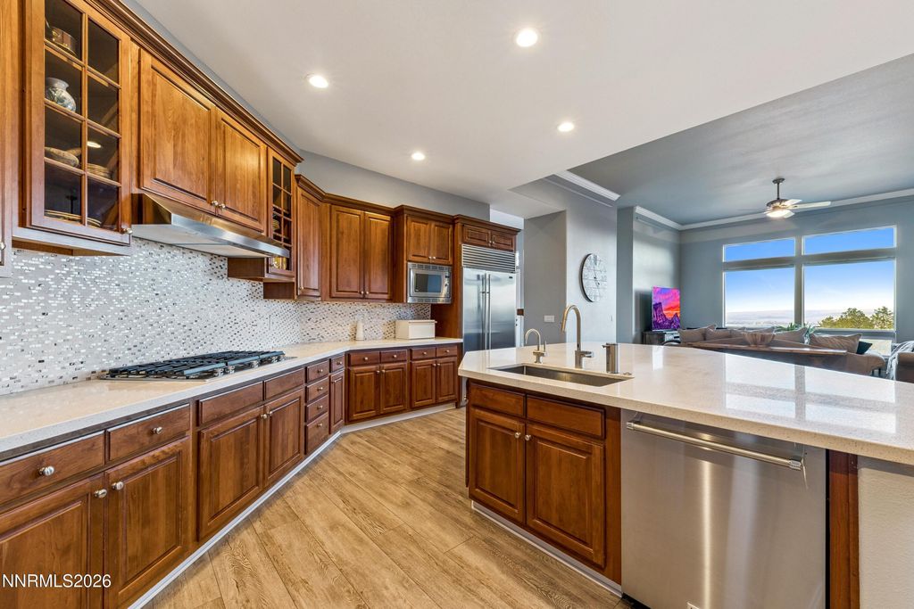 Image 21 of property listing at 3670 Spirit Bluff Court, Reno, NV 89511