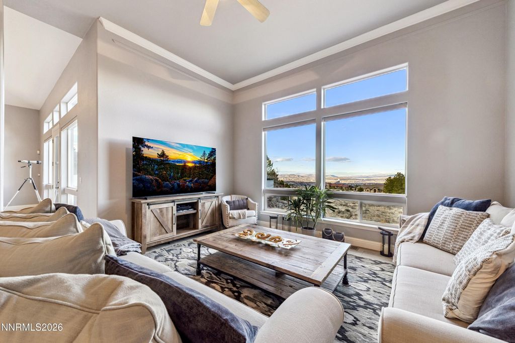 Image 27 of property listing at 3670 Spirit Bluff Court, Reno, NV 89511