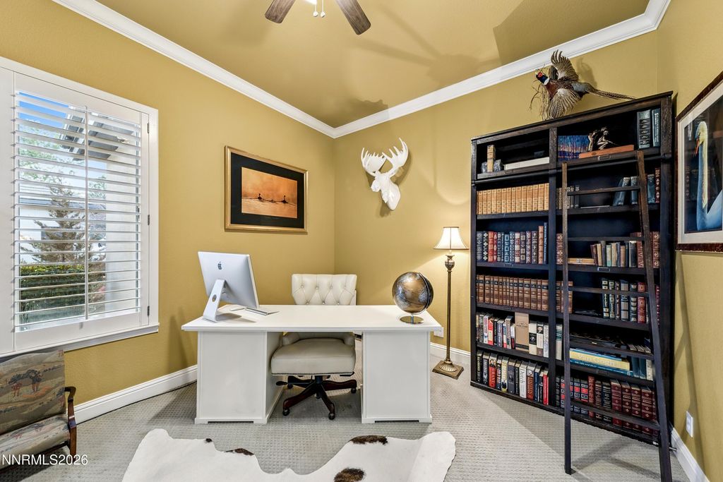 Image 28 of property listing at 3670 Spirit Bluff Court, Reno, NV 89511