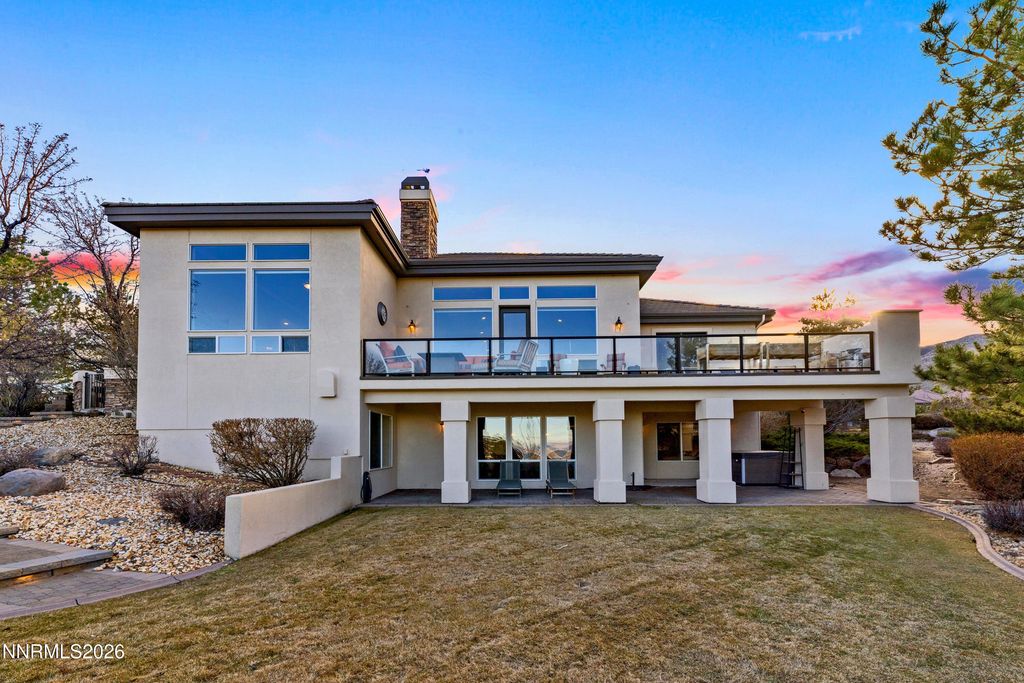 Image 39 of property listing at 3670 Spirit Bluff Court, Reno, NV 89511