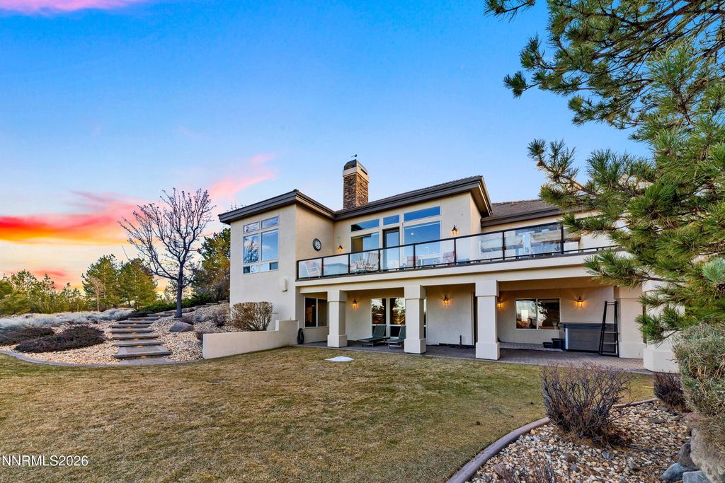 Image 40 of property listing at 3670 Spirit Bluff Court, Reno, NV 89511