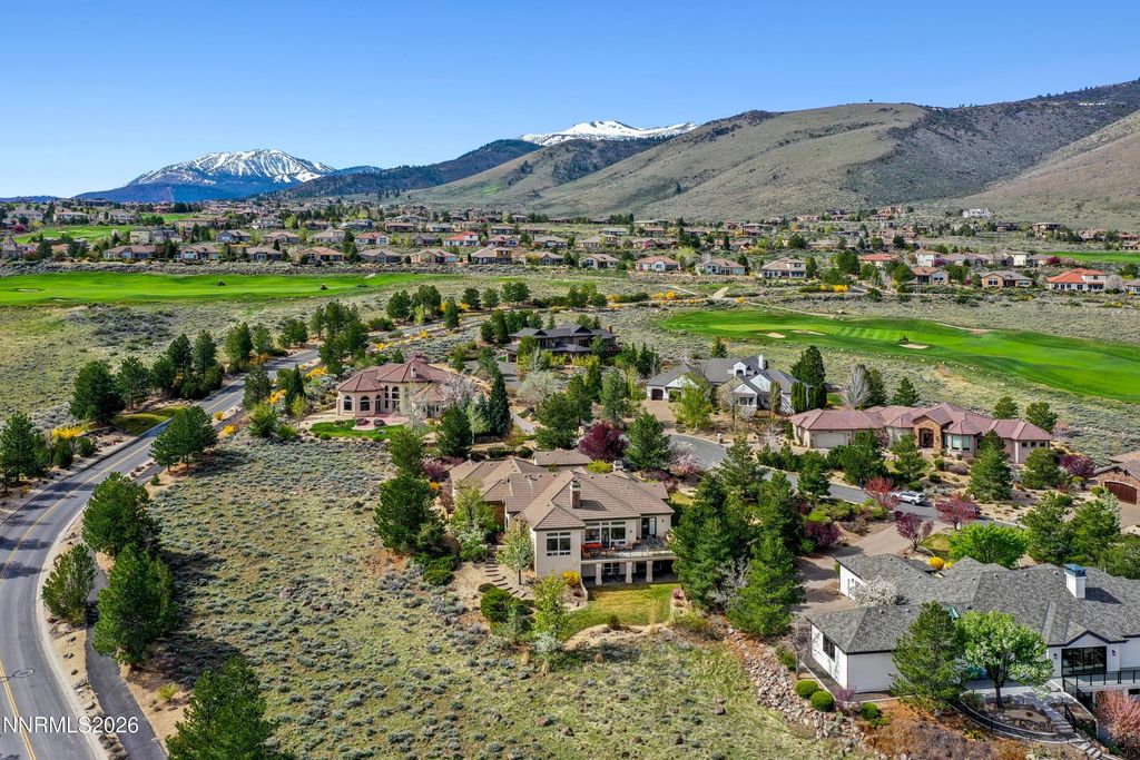 Image 42 of property listing at 3670 Spirit Bluff Court, Reno, NV 89511