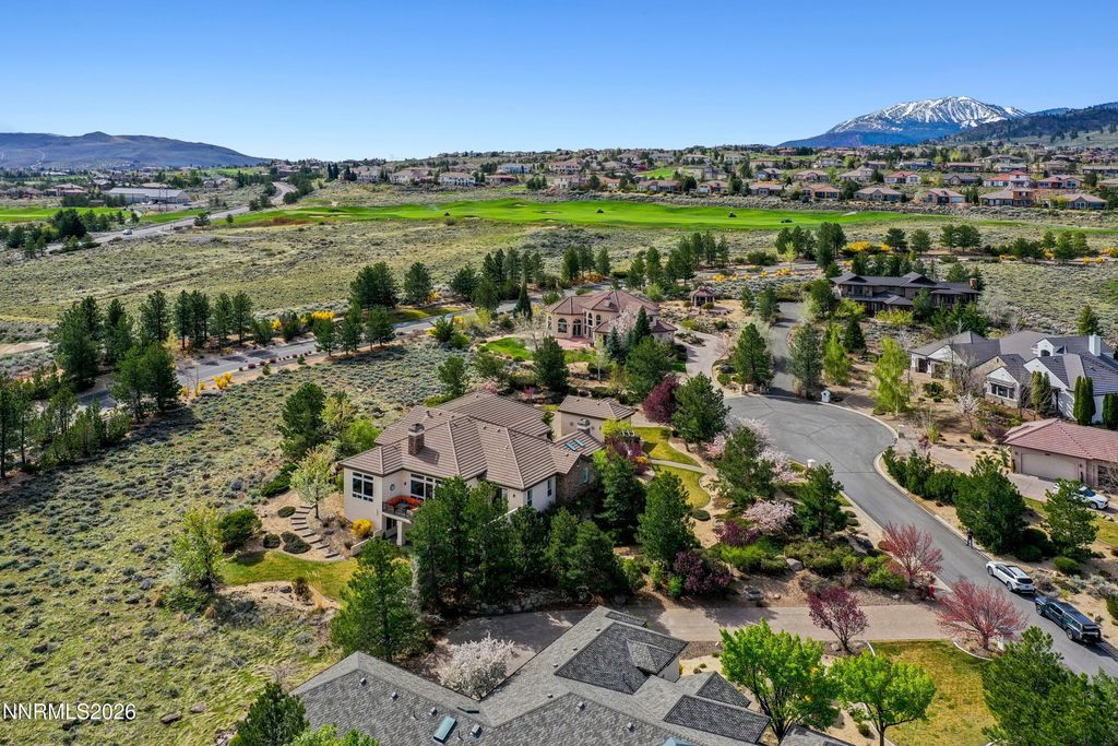 Image 43 of property listing at 3670 Spirit Bluff Court, Reno, NV 89511