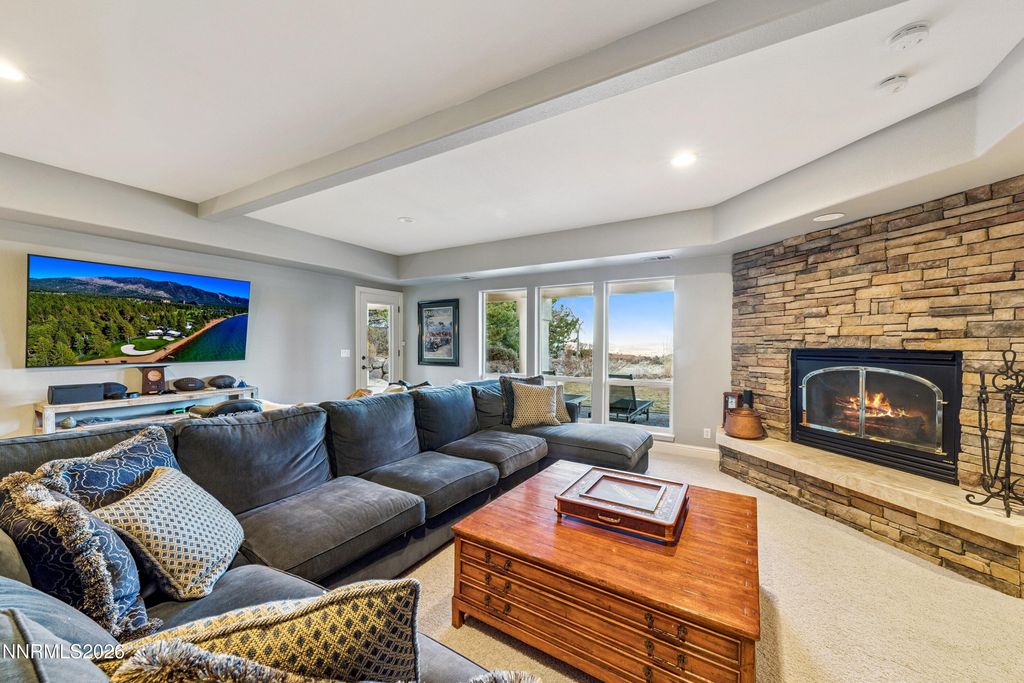 Image 45 of property listing at 3670 Spirit Bluff Court, Reno, NV 89511