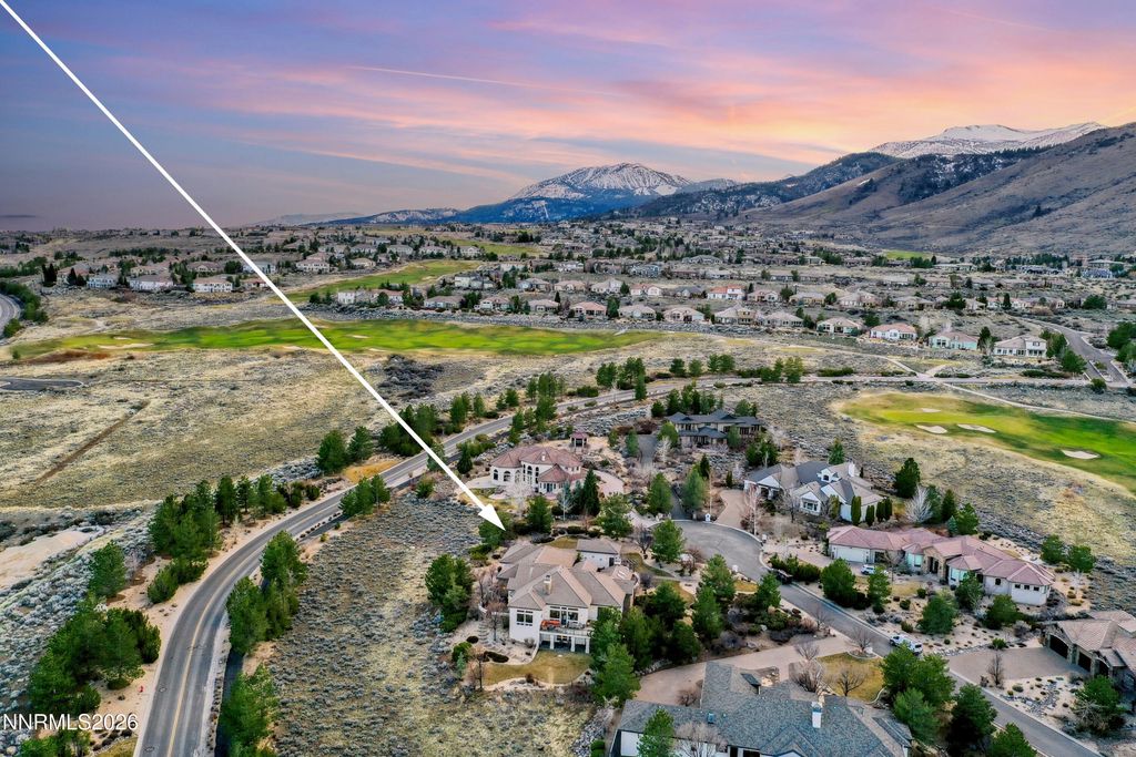 Image 49 of property listing at 3670 Spirit Bluff Court, Reno, NV 89511