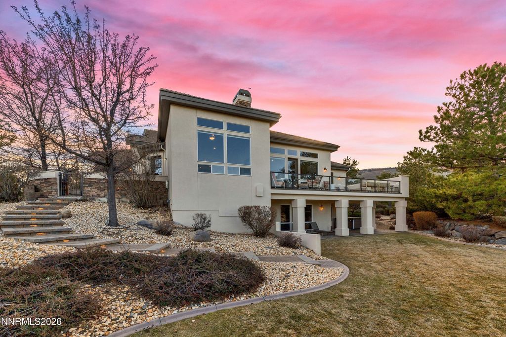 Image 51 of property listing at 3670 Spirit Bluff Court, Reno, NV 89511