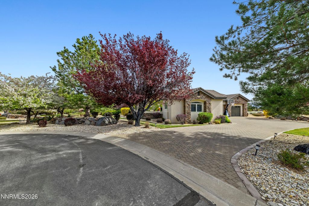 Image 53 of property listing at 3670 Spirit Bluff Court, Reno, NV 89511