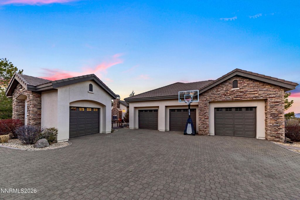 Image 54 of property listing at 3670 Spirit Bluff Court, Reno, NV 89511