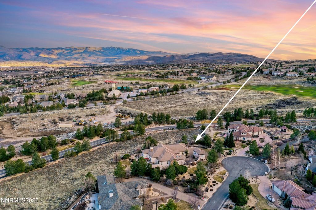 Image 56 of property listing at 3670 Spirit Bluff Court, Reno, NV 89511