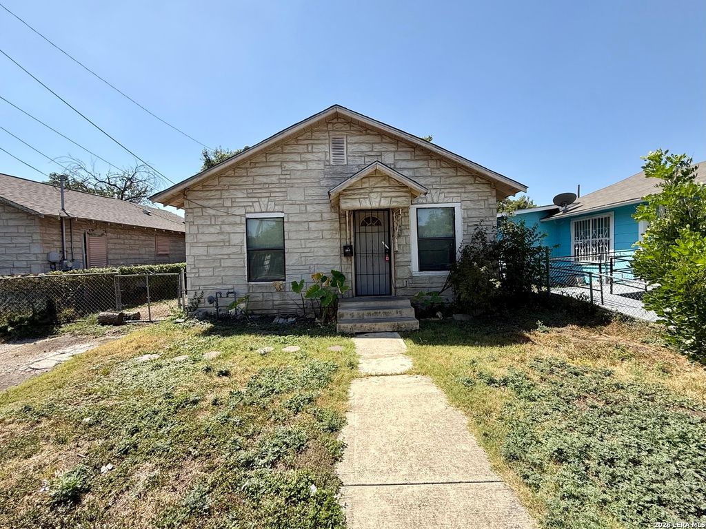 1504 Hays, San Antonio, TX 78202