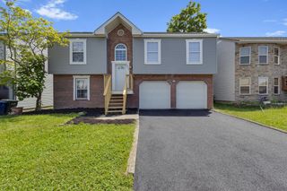 2243 Golden Leaf Lane, Columbus, OH 43223