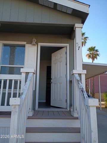 625 W McKellips Road 57, Mesa, AZ 85201