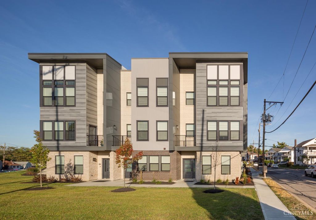 3524 Madison Park Avenue, Cincinnati, OH 45209