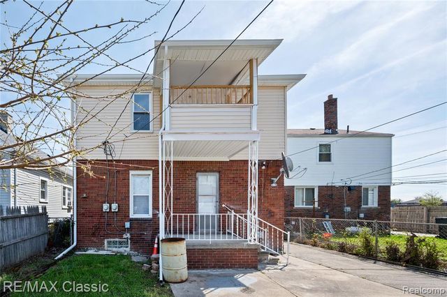 7239 Barrie Street, Dearborn, MI 48126