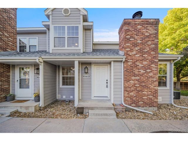 8346 W 87th Dr D, Arvada, CO 80005