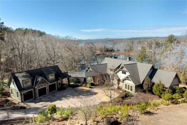 307 Shore Vista Trail, Six Mile, SC 29682