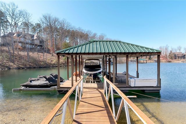 307 Shore Vista Trail, Six Mile, SC 29682