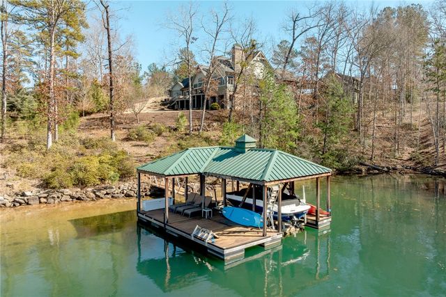 307 Shore Vista Trail, Six Mile, SC 29682